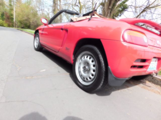 1991 Honda Beat Type R - photo 5