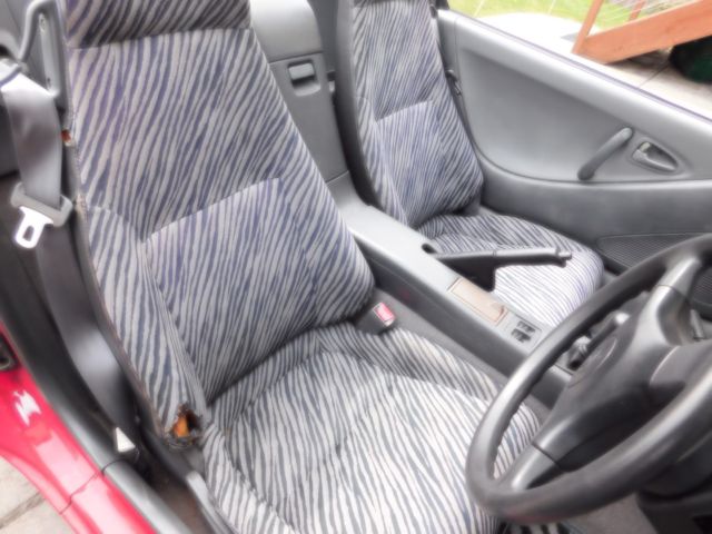 1991 Honda Beat Type R - photo 7