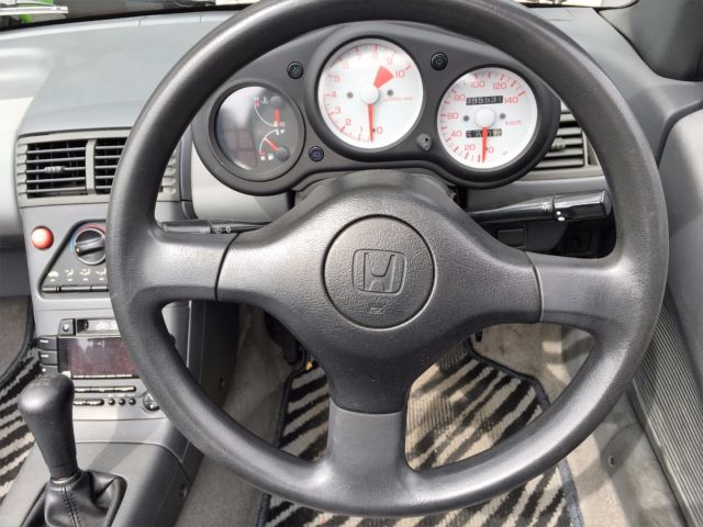 1991 Honda Beat Type R - photo 8