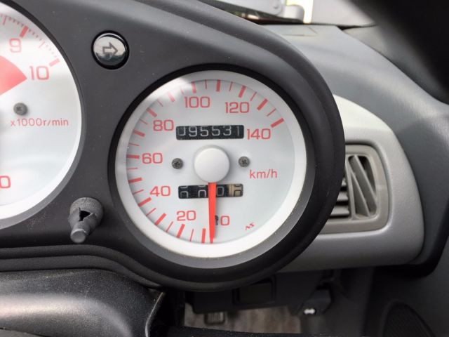 1991 Honda Beat Type R - photo 9