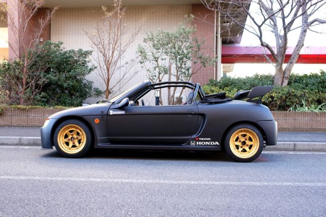 1991 HONDA BEAT RS - photo 10