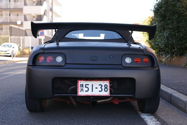 1991 HONDA BEAT RS - photo 12