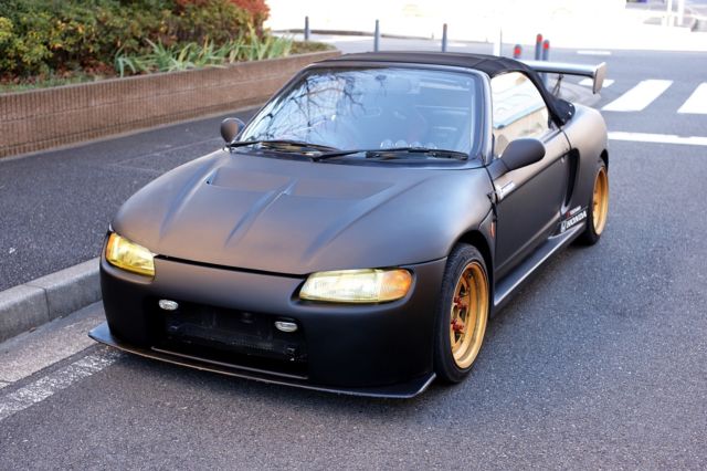 1991 HONDA BEAT RS - photo 3