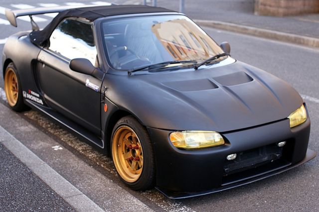 1991 HONDA BEAT RS - photo 4