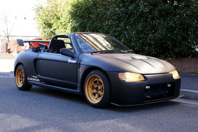 1991 HONDA BEAT RS - photo 5