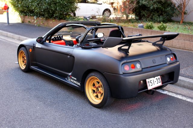 1991 HONDA BEAT RS - photo 7