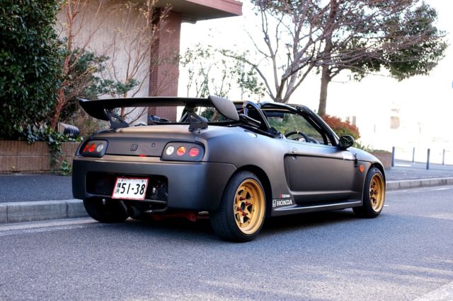 1991 HONDA BEAT RS - photo 9