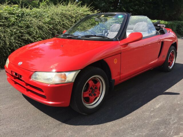 HONDA BEAT JDM KEI CAR CONVERTIBLE CLASSIC 1991 Honda Other