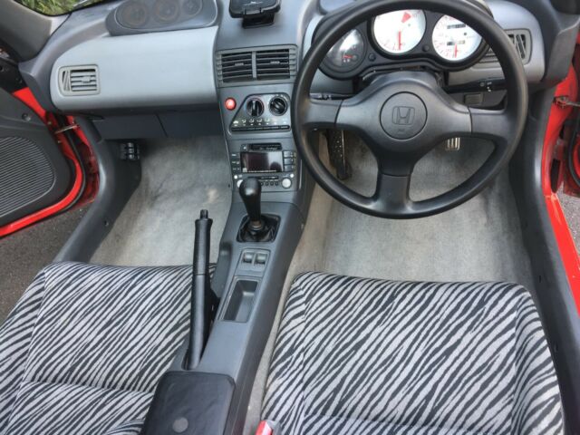 1991 Honda Other - photo 12