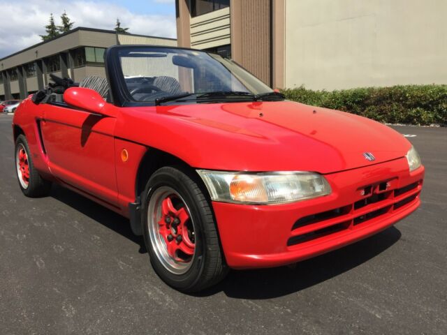 1991 Honda Other - photo 2
