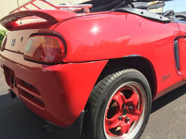1991 Honda Other - photo 4