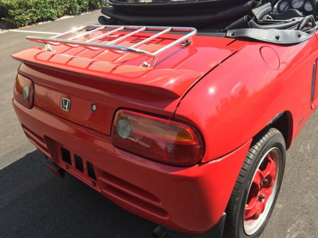 1991 Honda Other - photo 5