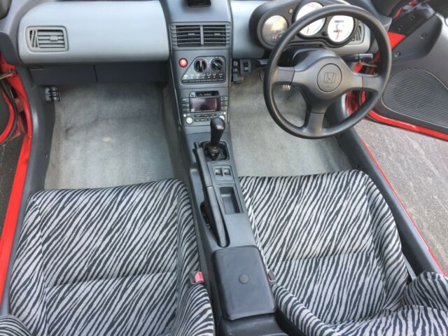 1991 Honda Other - photo 9