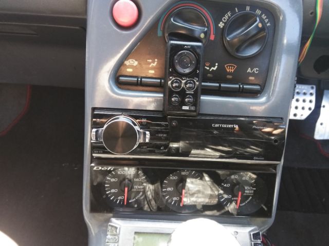 1991 Honda Civic - photo 12