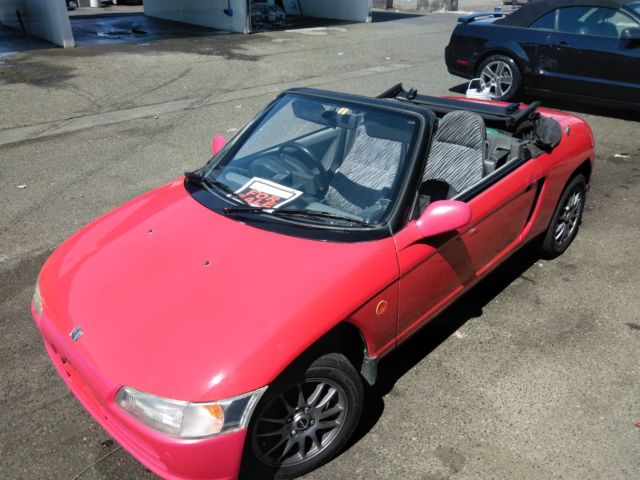 1991 Honda Civic - photo 3