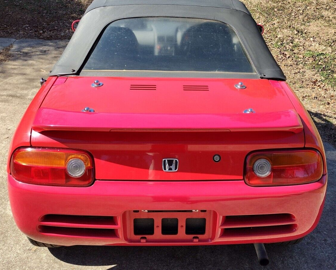 1991 Honda Beat PP1 - photo 11