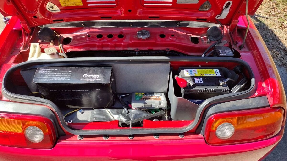1991 Honda Beat PP1 - photo 13