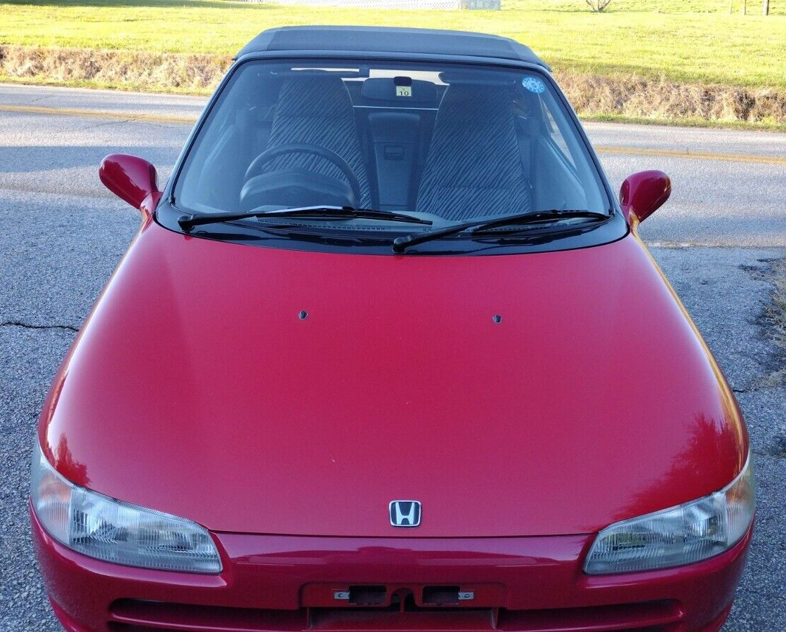 1991 Honda Beat PP1 - photo 2
