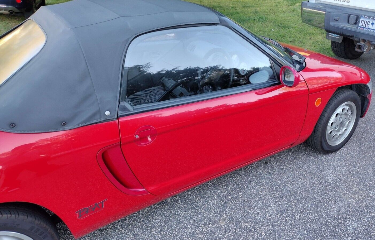 1991 Honda Beat PP1 - photo 3