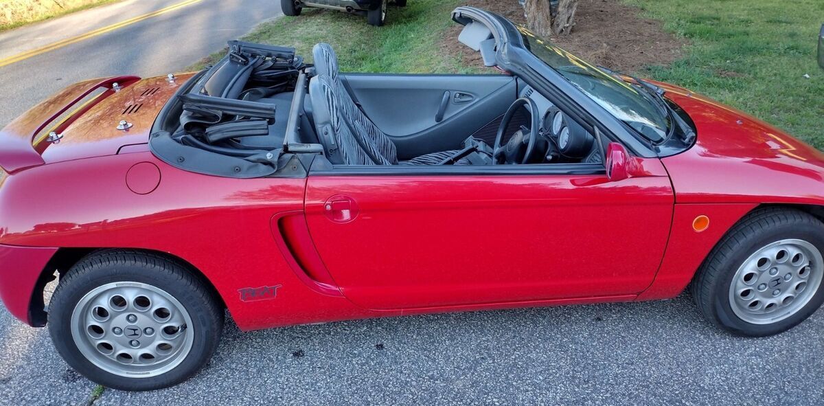 1991 Honda Beat PP1 - photo 4