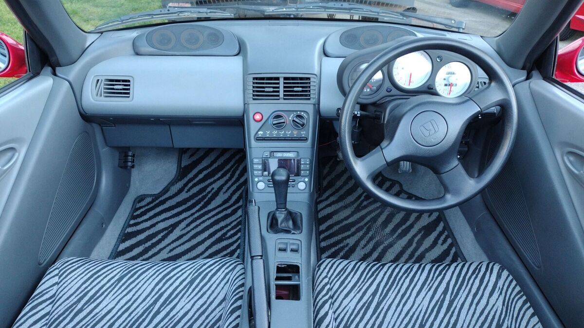 1991 Honda Beat PP1 - photo 6