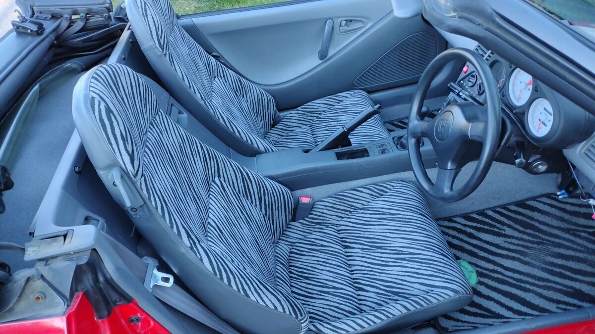 1991 Honda Beat PP1 - photo 7