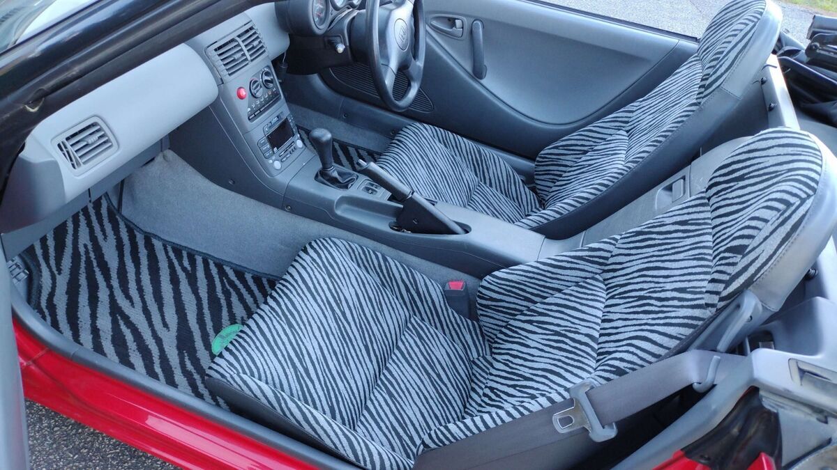 1991 Honda Beat PP1 - photo 8