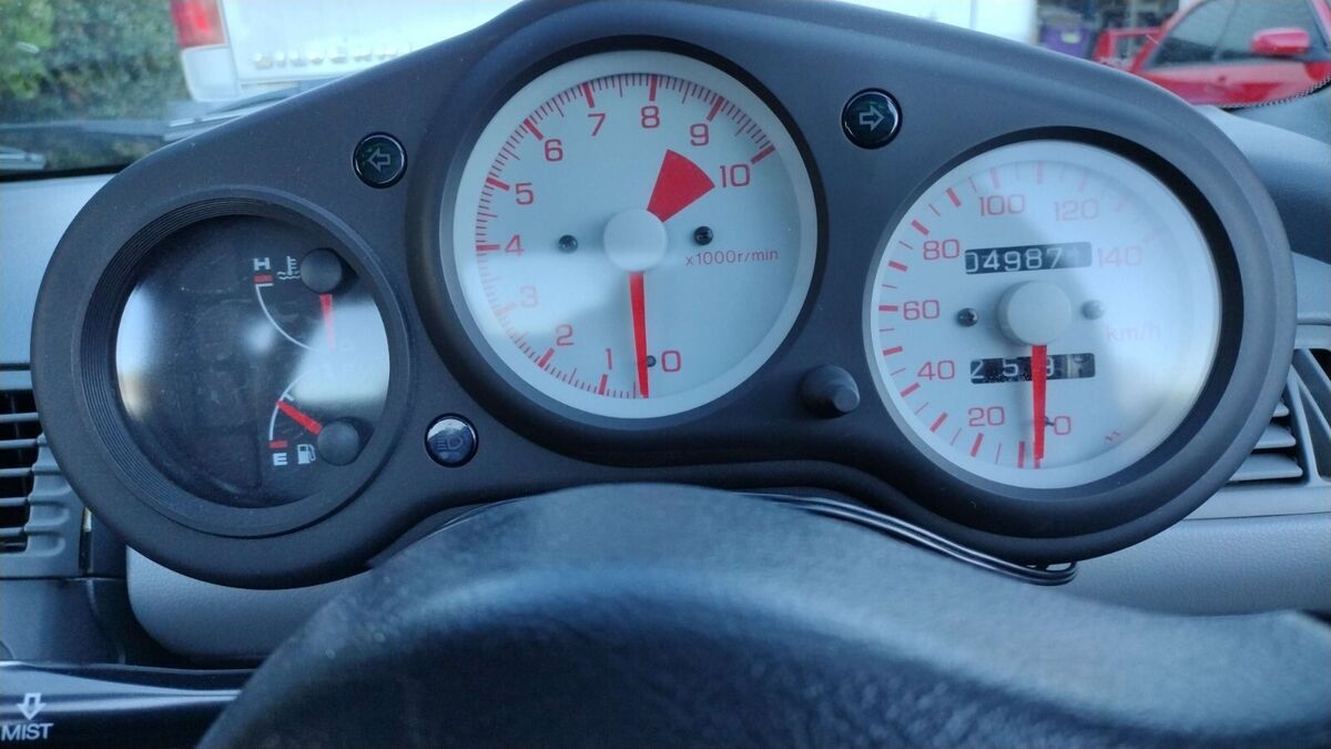 1991 Honda Beat PP1 - photo 9