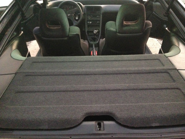 1989 Honda CRX Si - photo 10