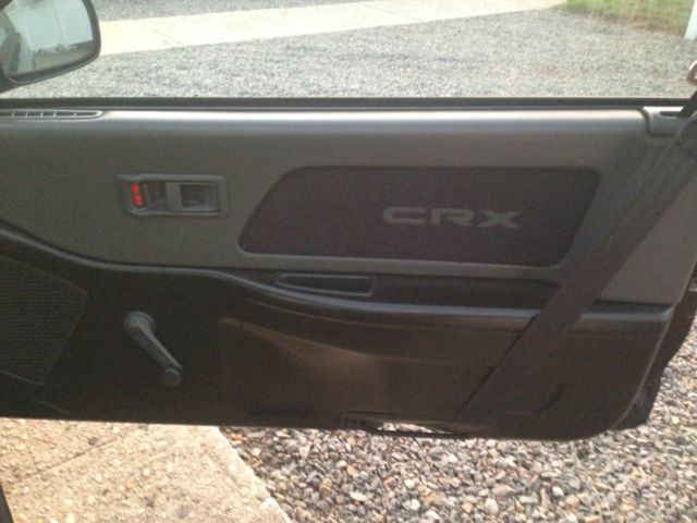 1989 Honda CRX Si - photo 5