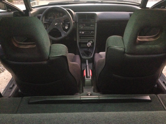 1989 Honda CRX Si - photo 8