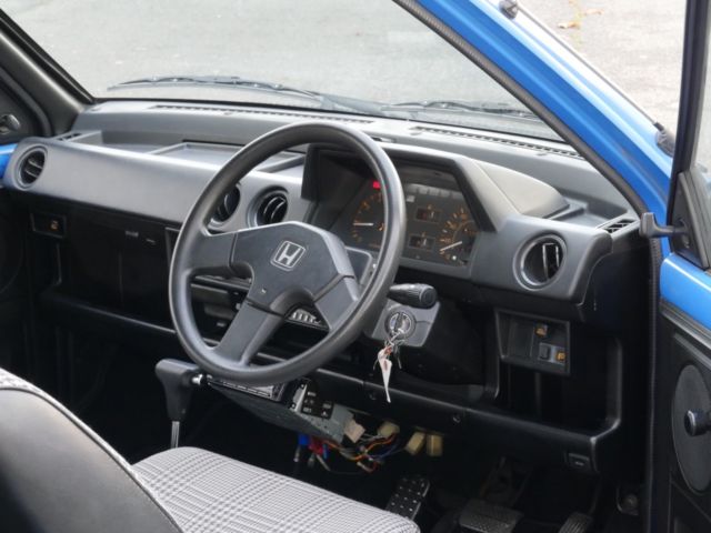 1985 Honda Other City Pininfarina Cabriolet - photo 12