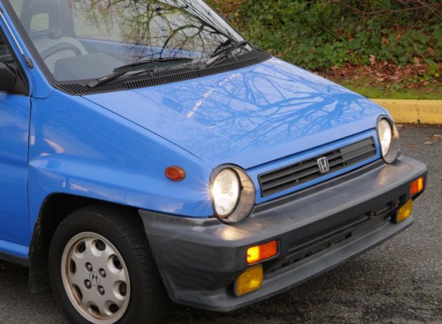 1985 Honda Other City Pininfarina Cabriolet - photo 10