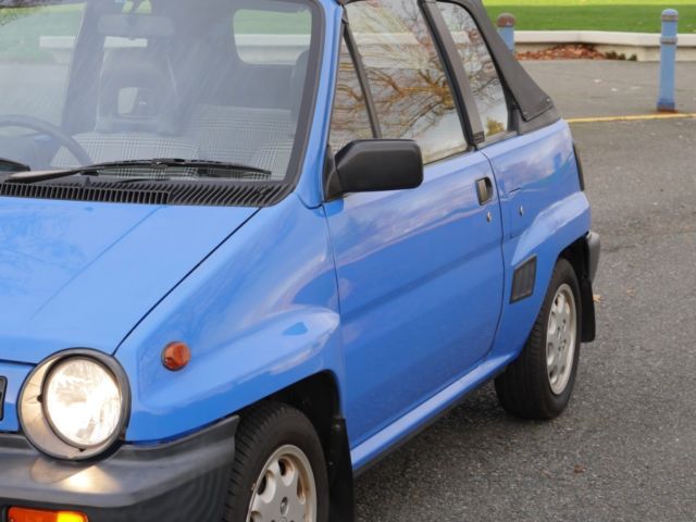 1985 Honda Other City Pininfarina Cabriolet - photo 11