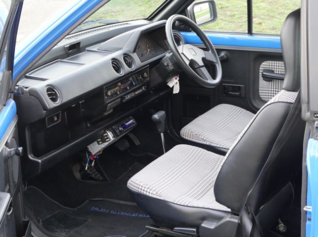 1985 Honda Other City Pininfarina Cabriolet - photo 13