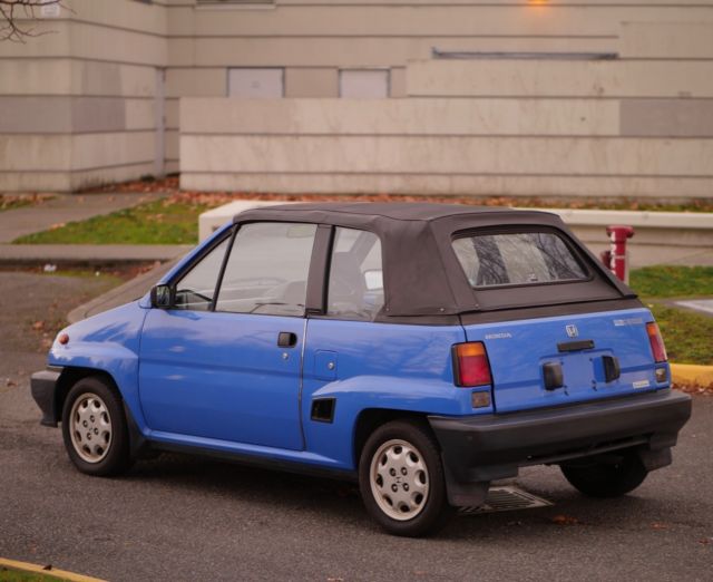 1985 Honda Other City Pininfarina Cabriolet - photo 3