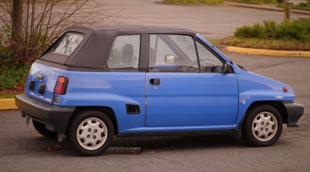 1985 Honda Other City Pininfarina Cabriolet - photo 5