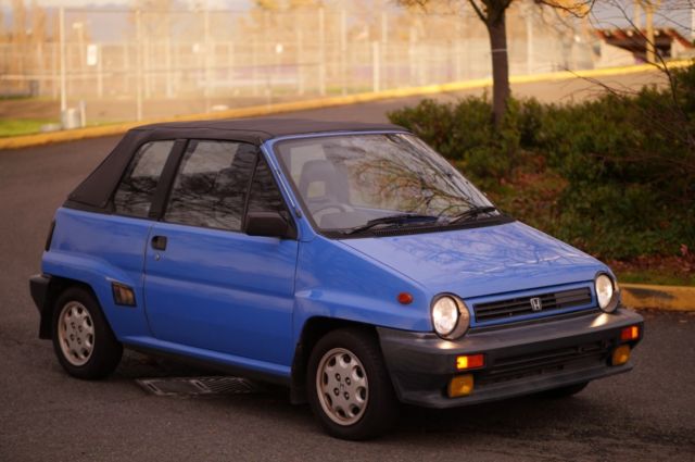 1985 Honda Other City Pininfarina Cabriolet - photo 6