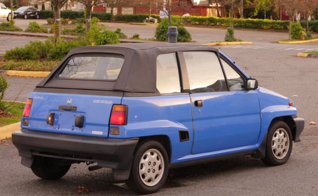 1985 Honda Other City Pininfarina Cabriolet - photo 8