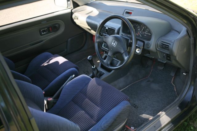 1990 Honda City CRi - photo 10