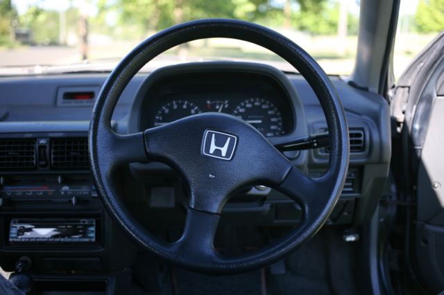 1990 Honda City CRi - photo 11