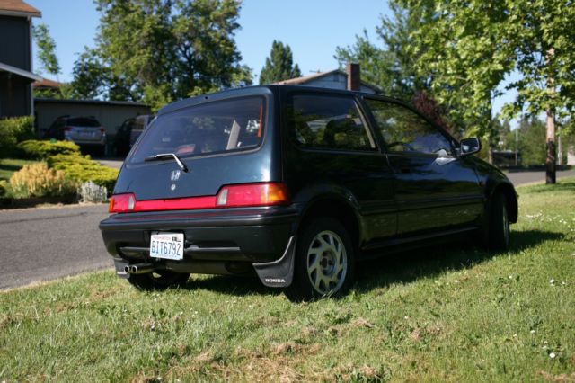 1990 Honda City CRi - photo 7