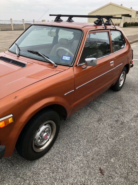 1979 Honda Civic - photo 2