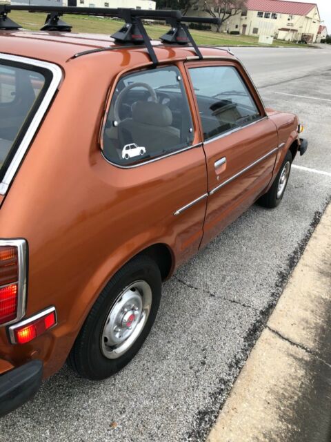 1979 Honda Civic - photo 5