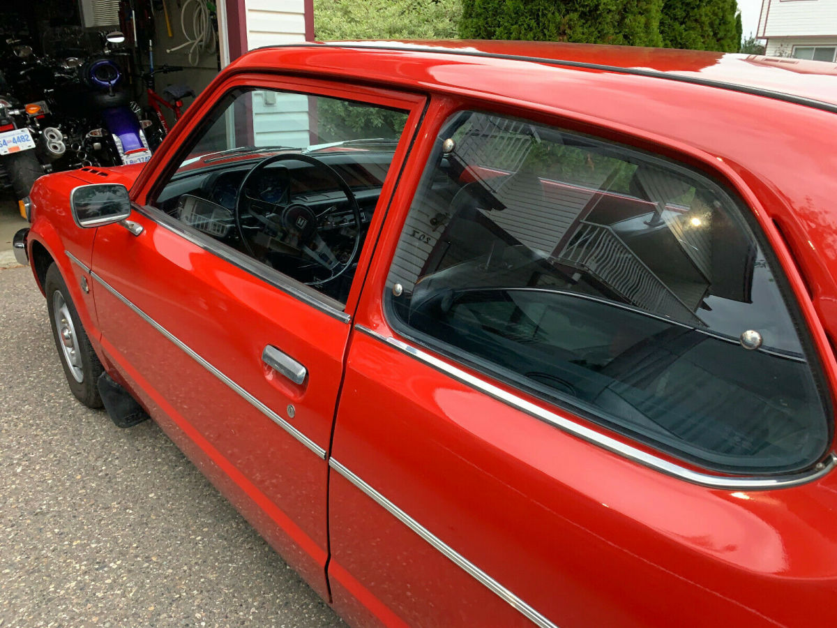 1977 Honda Civic - photo 13