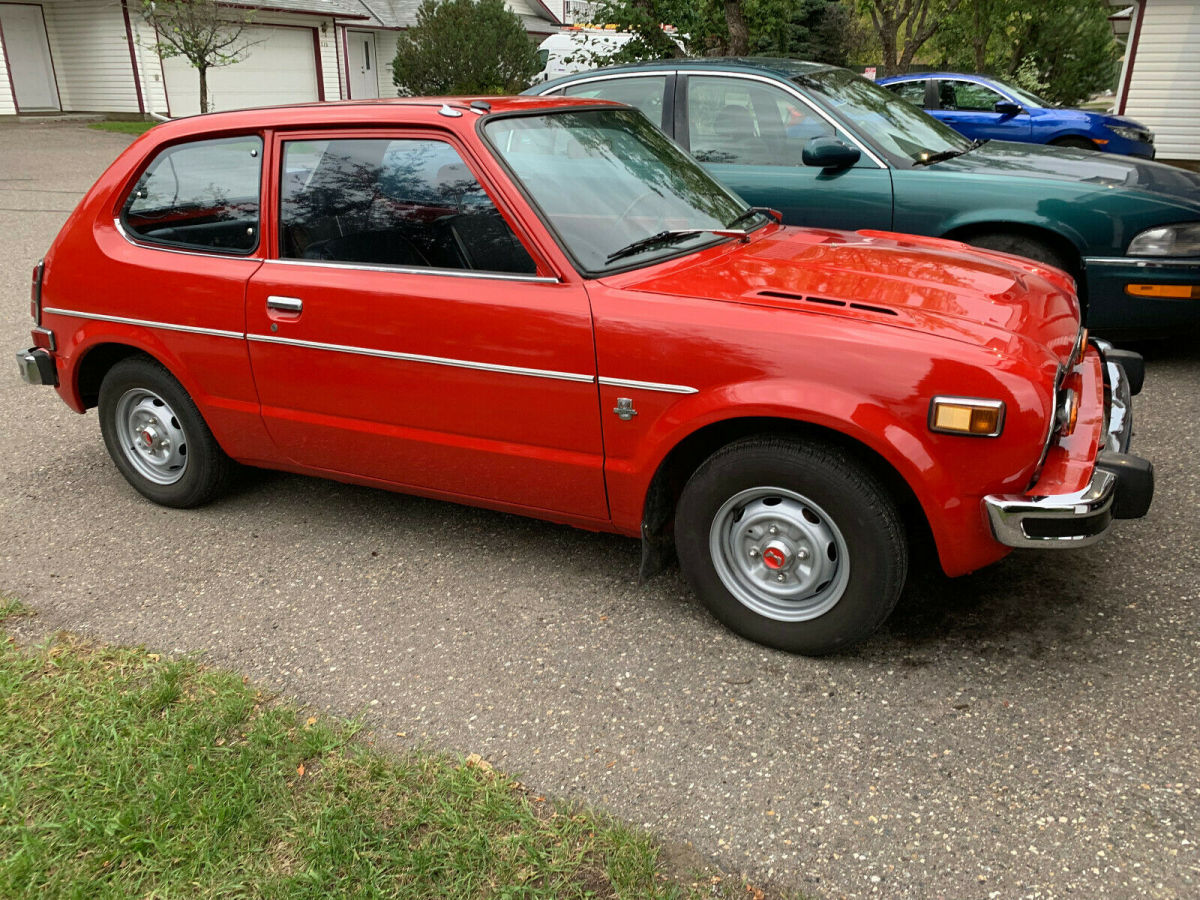 1977 Honda Civic - photo 4