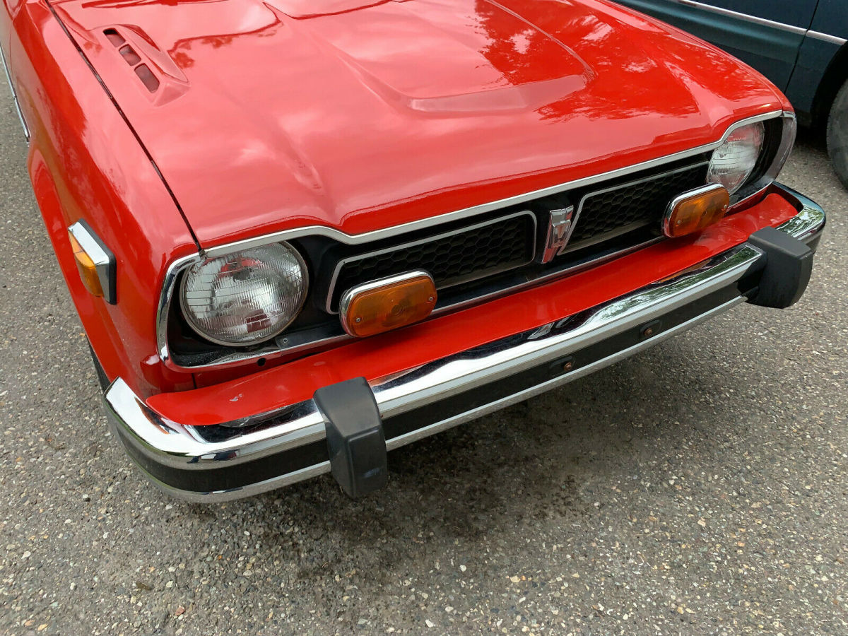 1977 Honda Civic - photo 5