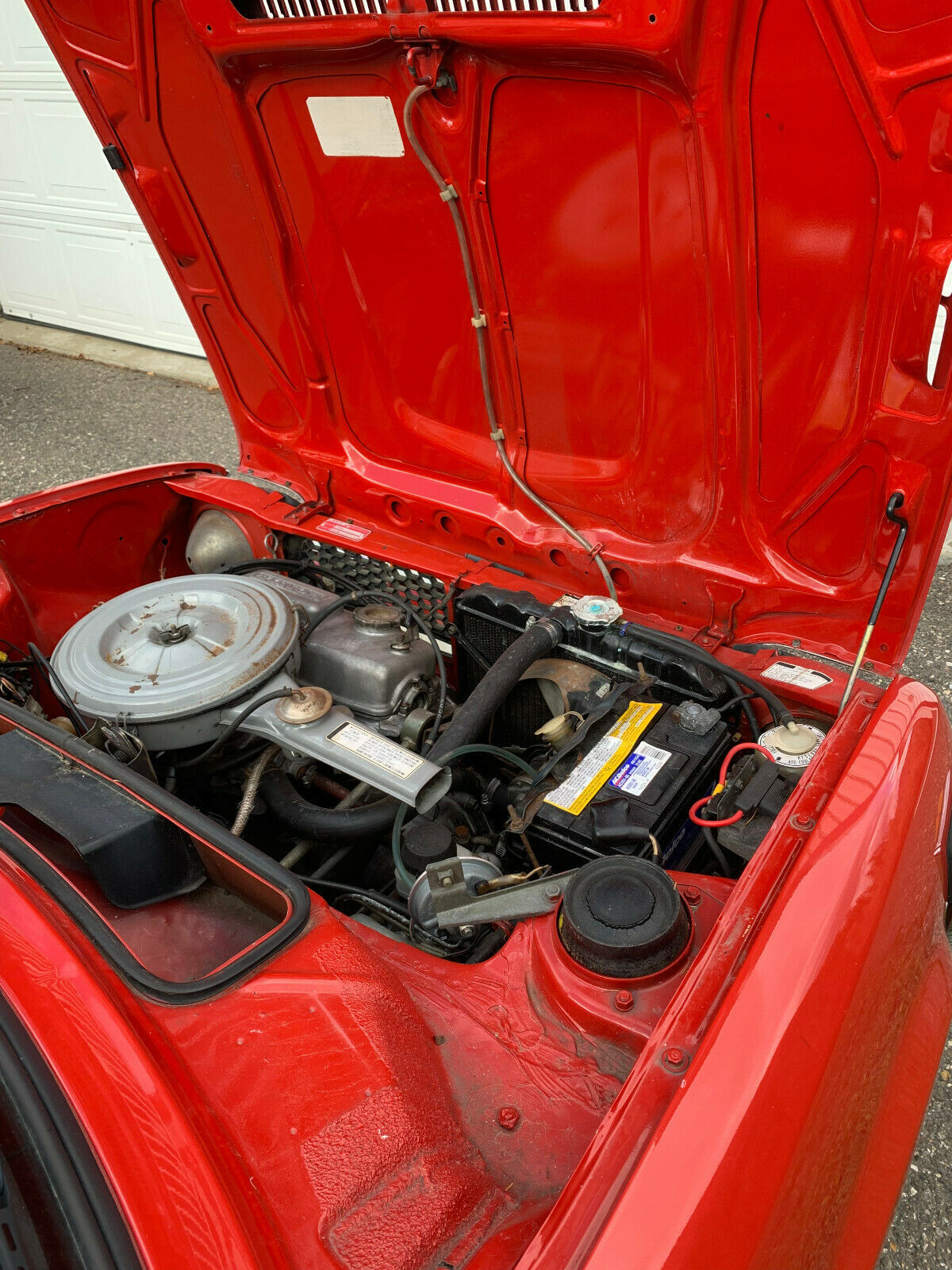 1977 Honda Civic - photo 8