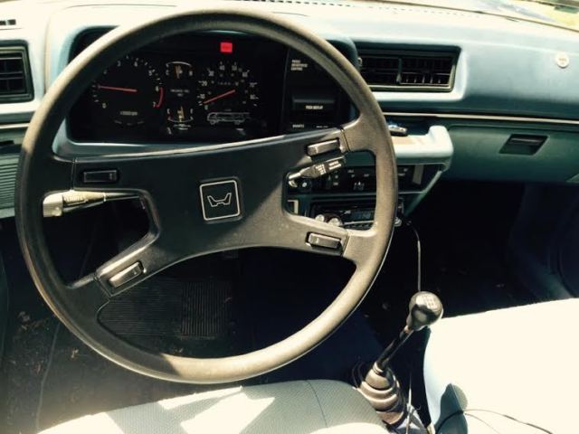 1980 Honda Civic GL - photo 5