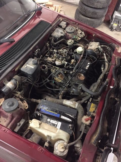 1983 Honda Civic FE - photo 5